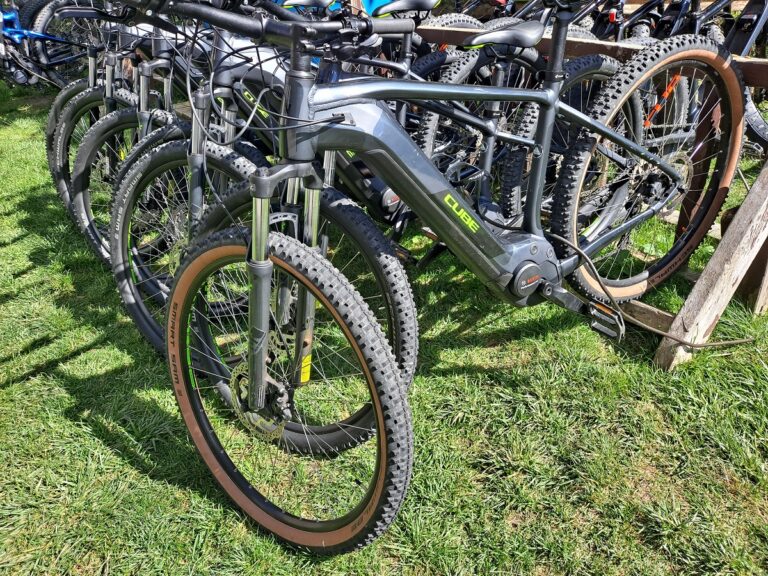 e bikes