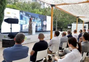 Marta Subirà FGC Turisme