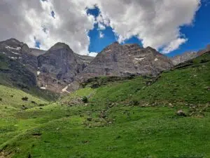 Panticosa Valle de la Ripera