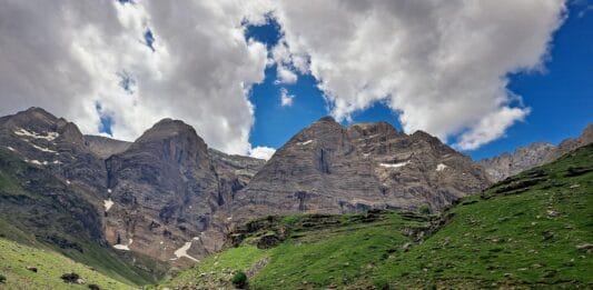 Panticosa Valle de la Ripera