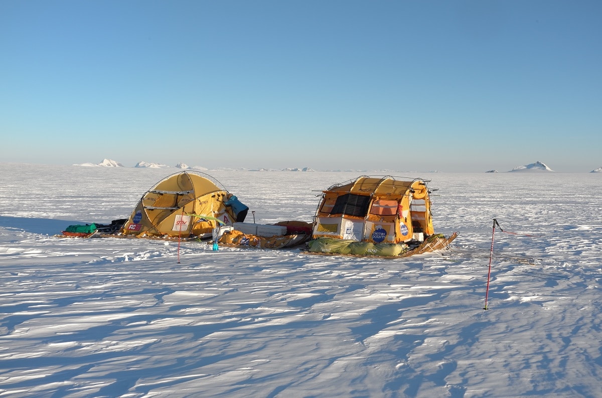 SOS Arctic 2022 Groenlandia