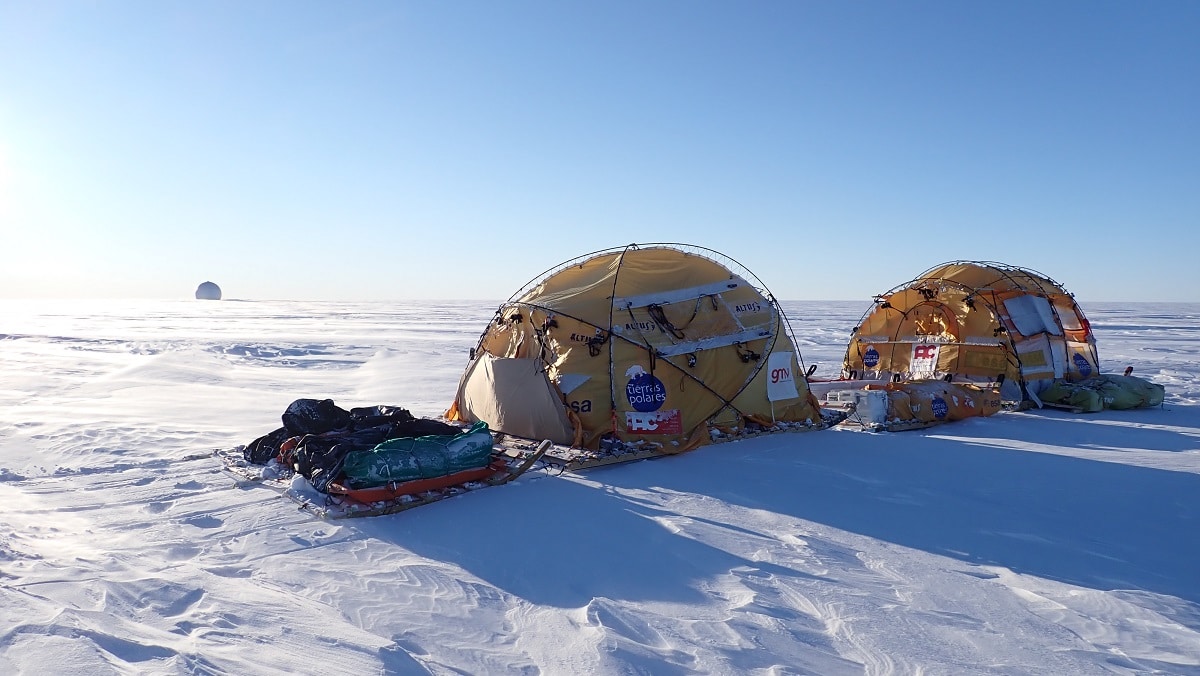 SOS Arctic 2022 Groenlandia