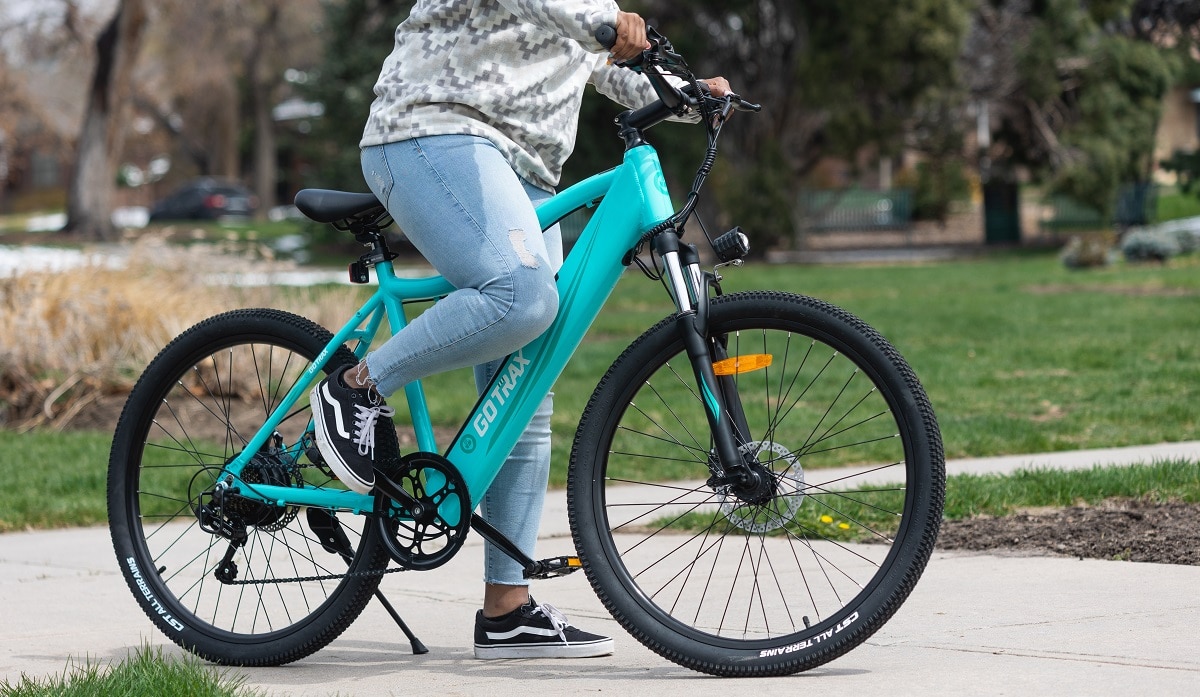 bicicleta eléctrica e-bike
