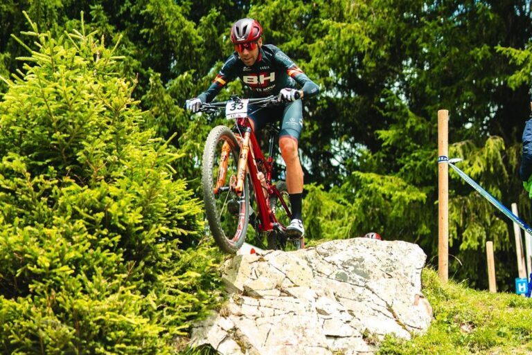 David Valero Lenzerheide