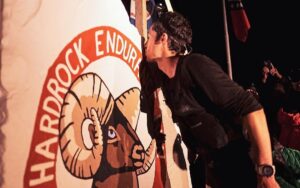Kilian Jornet Hardrock 100