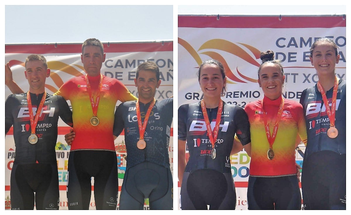 Campeonato España XCO