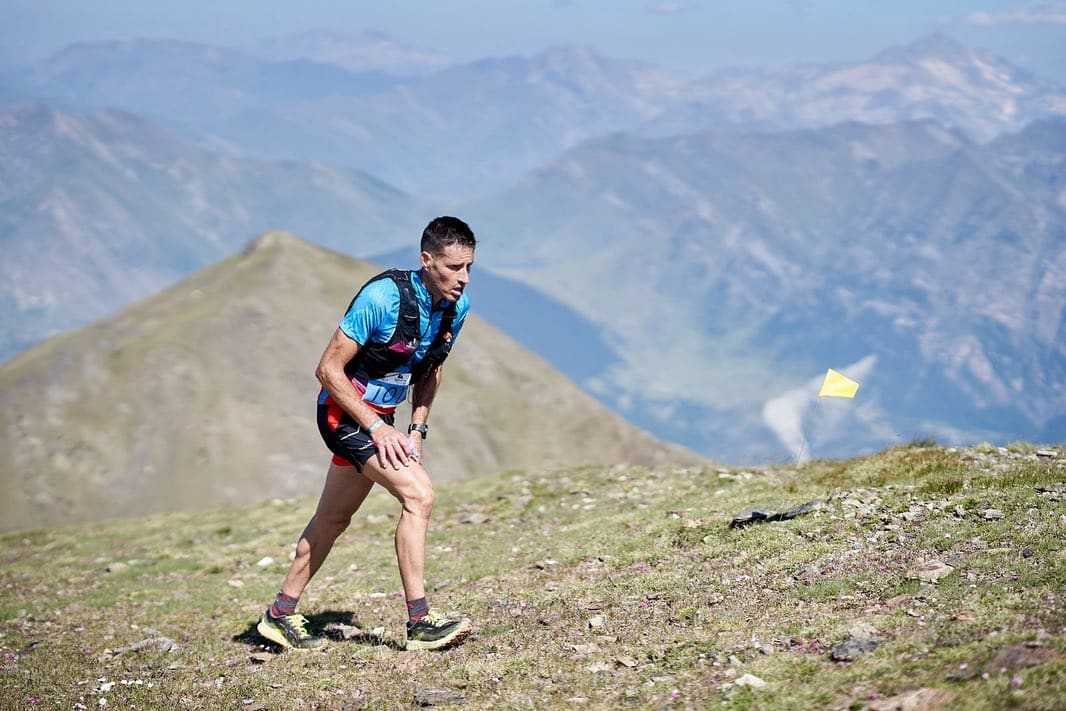 Raúl Ortiz Epic Trail Vall de Boí
