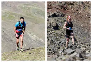 Raúl Ortiz Oihana Azkorbebeitia Epic Trail Vall de Boí