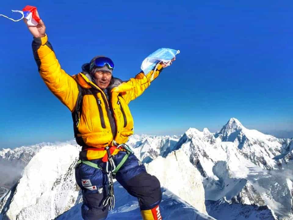 Sanu Sherpa 