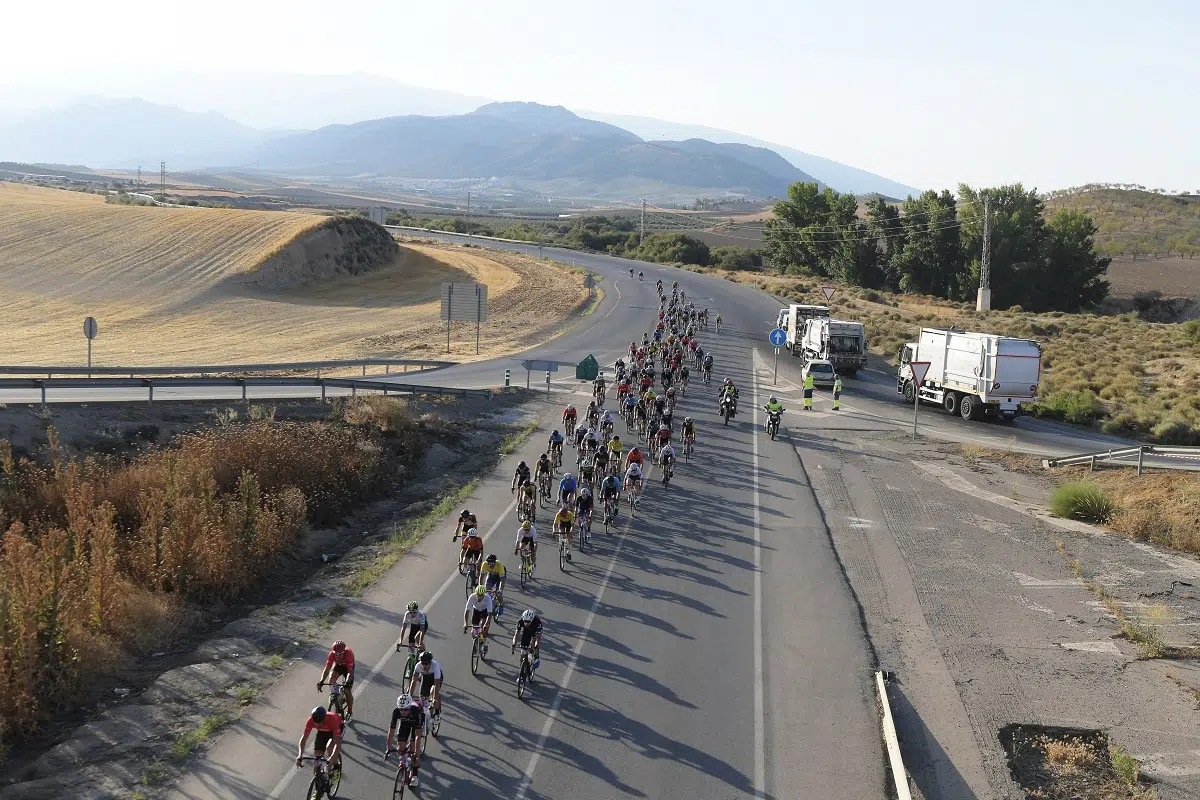 cicloturista Sierra Nevada Límite 2022