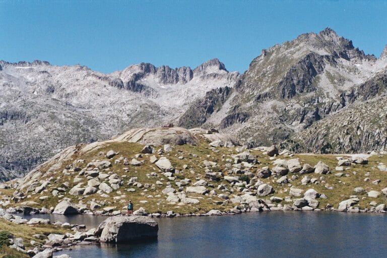 FGC Parque Nacional de Aigüestortes y Estany de Sant Maurici