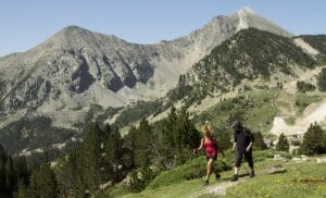 Vallter senderismo cicloturismo