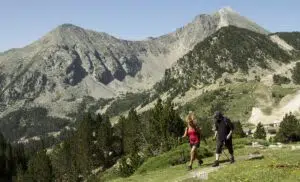 Vallter senderismo cicloturismo