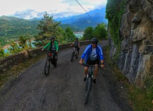 Vuelta al Quiñón de Panticosa