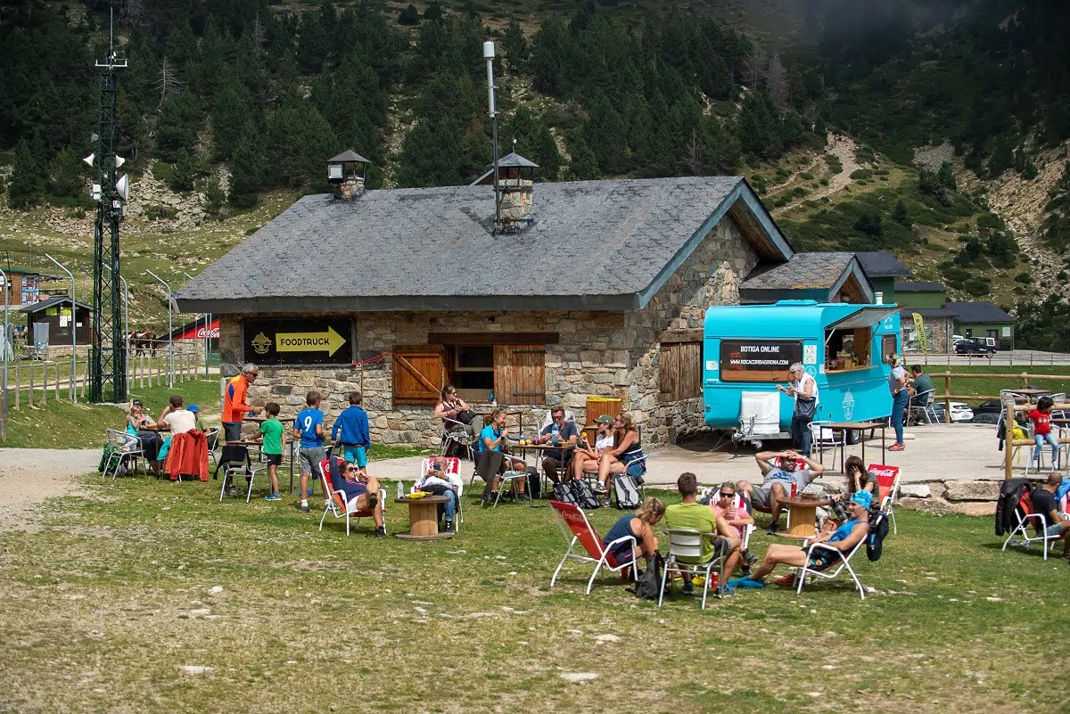Vallter senderismo cicloturismo