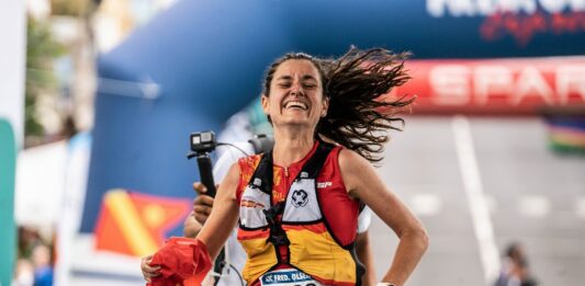 Núria Gil Trail Race