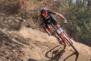 David Valero Campeonato España XCO