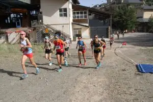 Kilómetro Vertical de Sierra Nevada