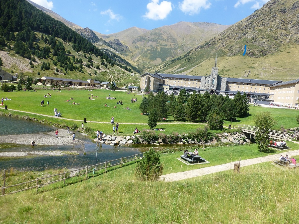 Vall de Núria