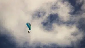 Savall Xavier Alain Francois parapente