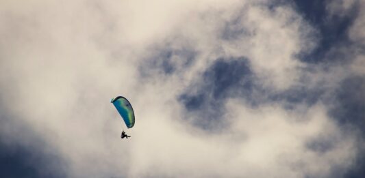 Savall Xavier Alain Francois parapente