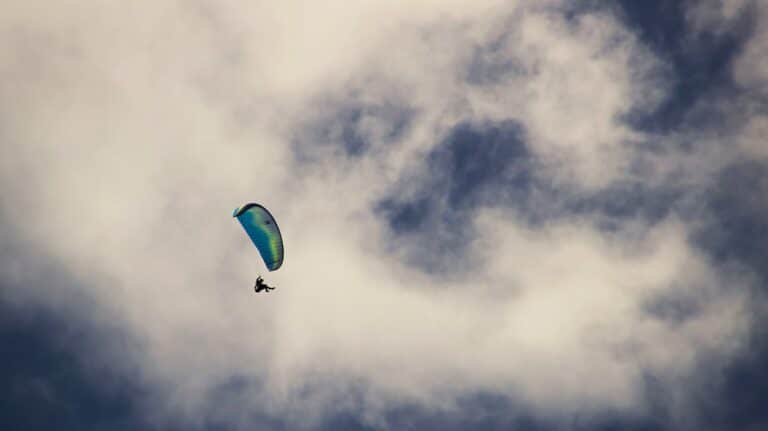 Savall Xavier Alain Francois parapente