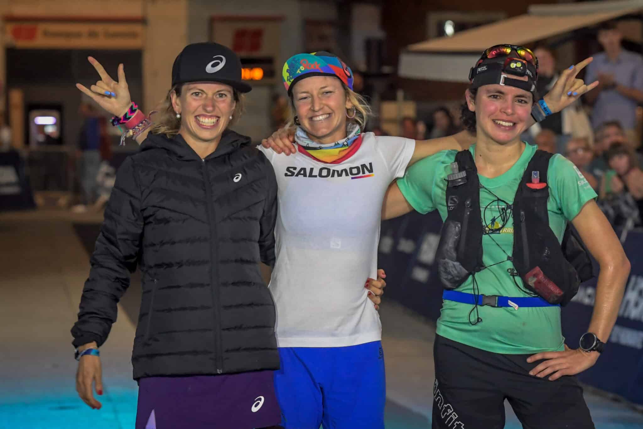 Martina Valmassoi Claudia Trempss