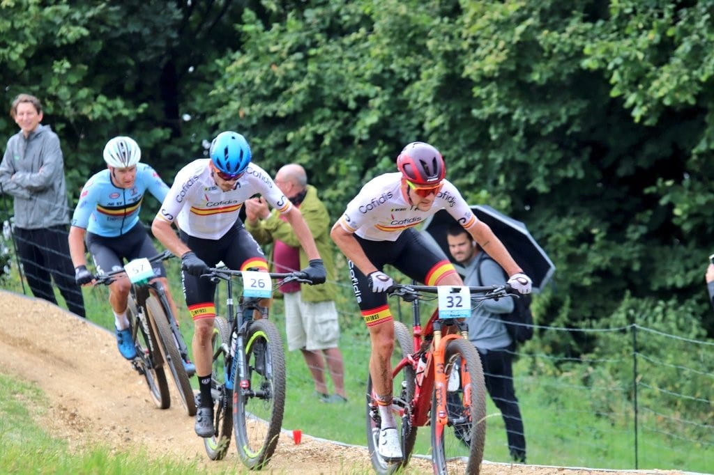 Campeonato Europa XCO
