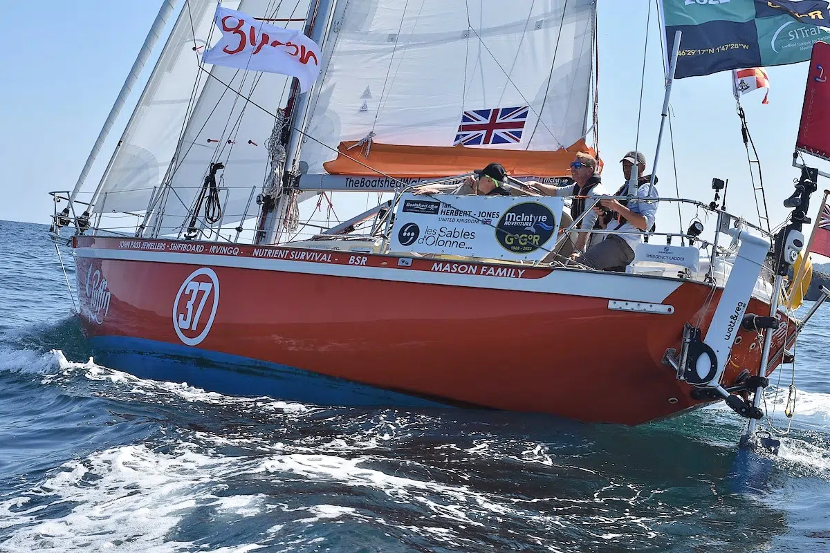 Golden Globe Race 