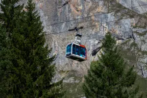 teleférico de Fuente Dé