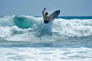 Surf inteligencia artificial