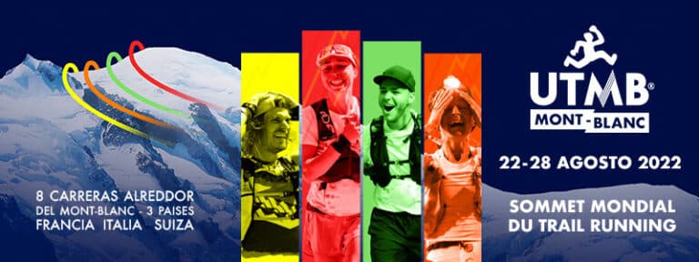 UTMB Mont Blanc 2022