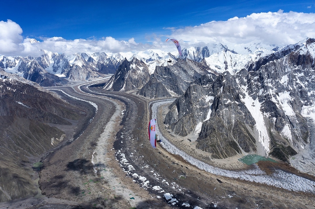 glaciar Baltoro 