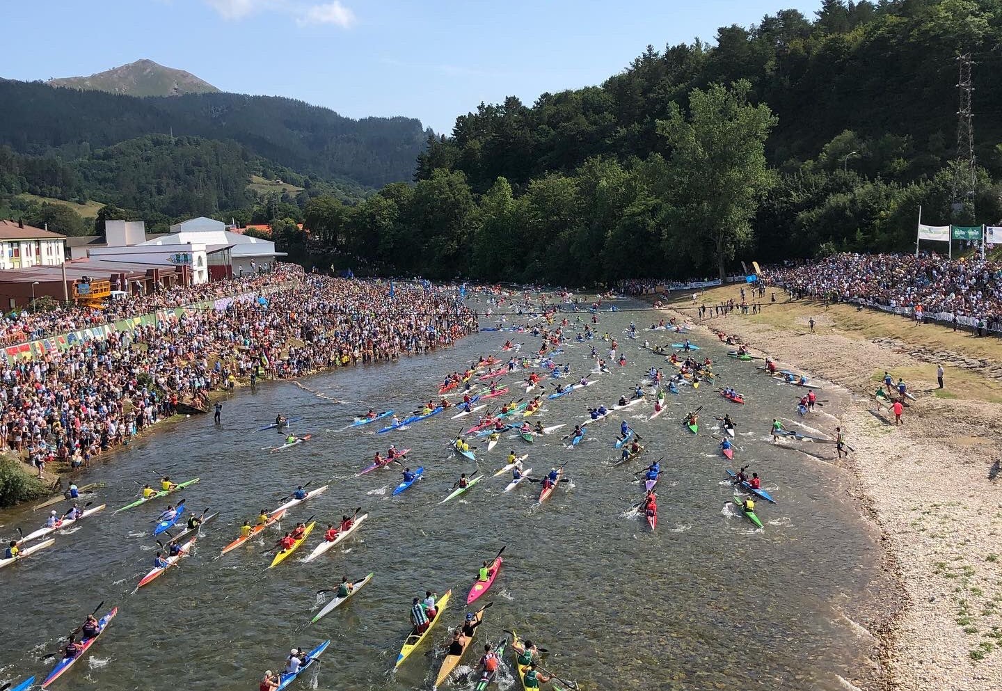 Descenso Sella 2022