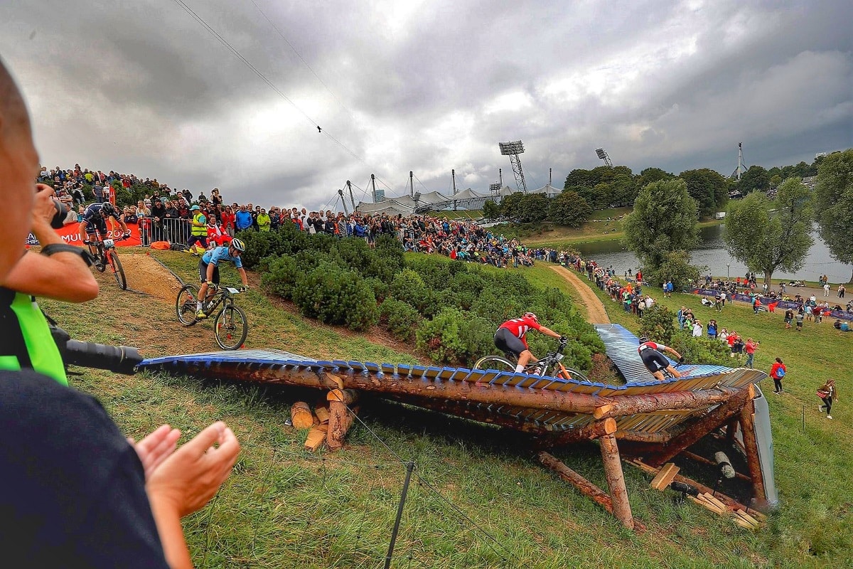 Europeo XCO