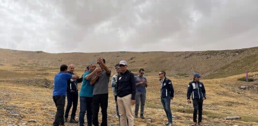 Sierra Nevada Copa del Mundo snowboardcross