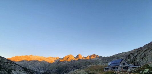 Refugi Ventosa i Calvell