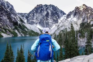 Loke Shell Hiking Jacket