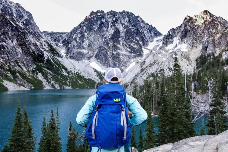 Loke Shell Hiking Jacket