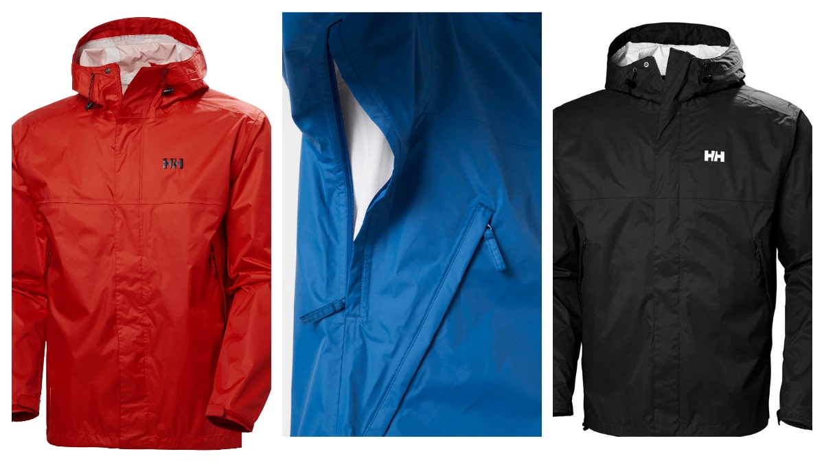 Loke Shell Hiking Jacket