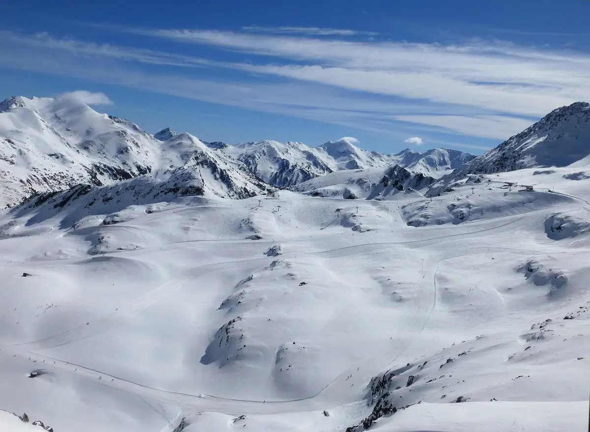 Ordino Arcalís 