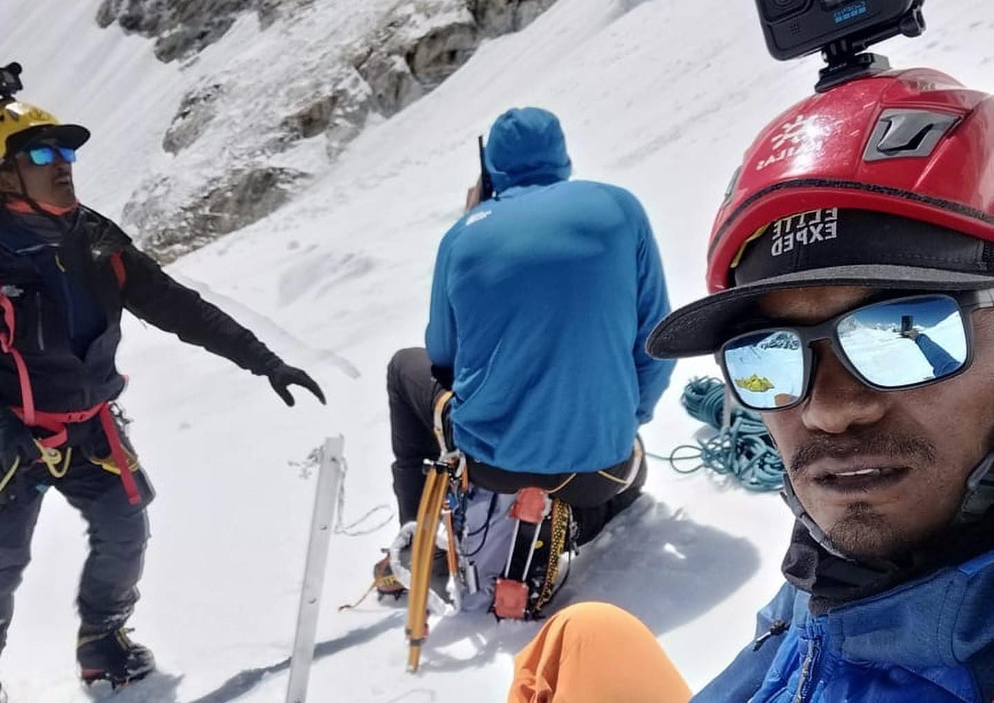 Hilaree Nelson Manaslu