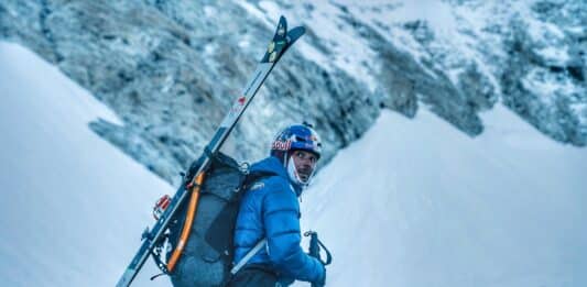 Andrzej Bargiel Everest