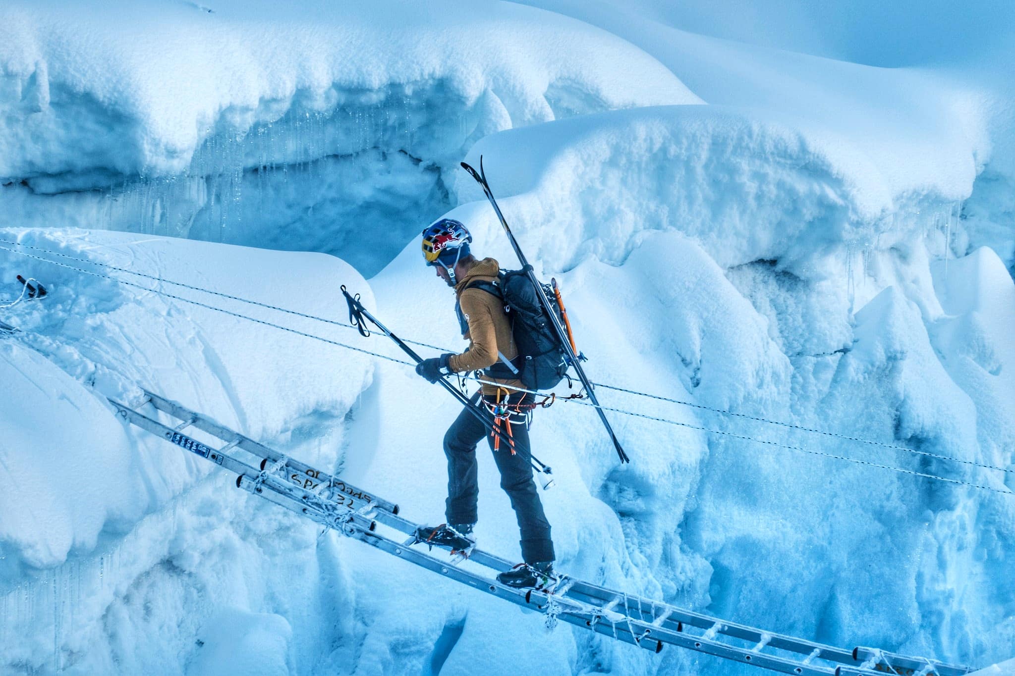 Andrzej Bargiel Everest