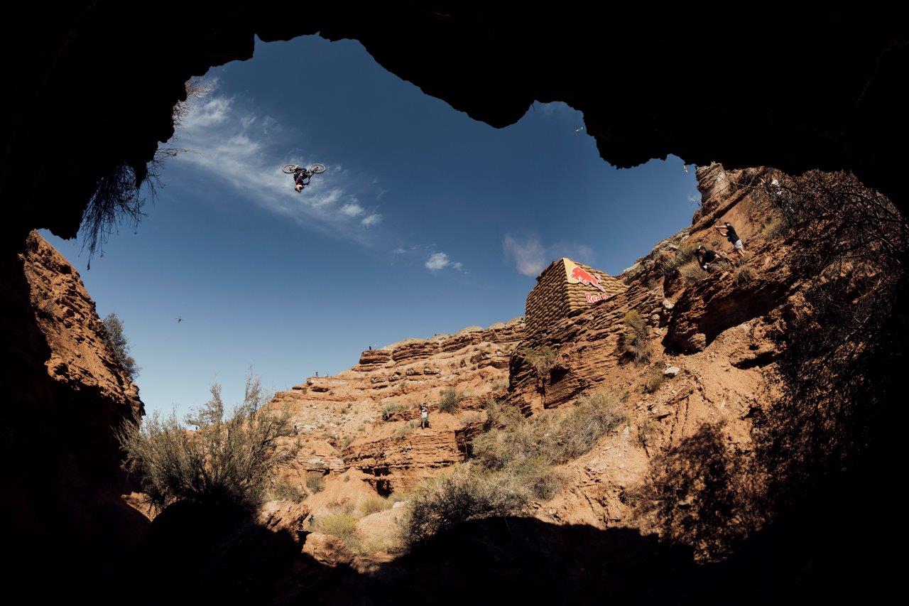 Szymon Godziek Red Bull Rampage