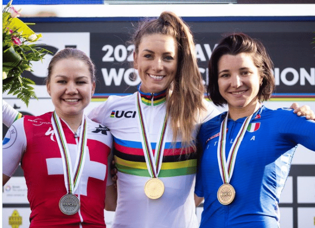 Campeonato del Mundo gravel