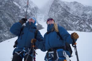 Odin Lifa Pro Belay Jacket