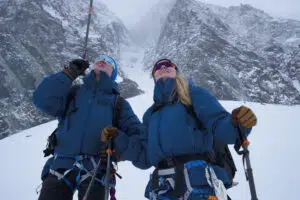 Odin Lifa Pro Belay Jacket