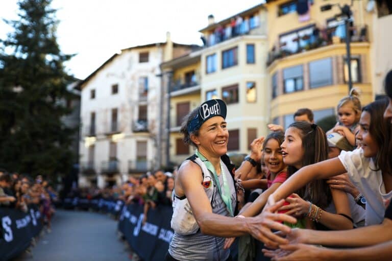Núria Picas Ultra Pirineu 100 K