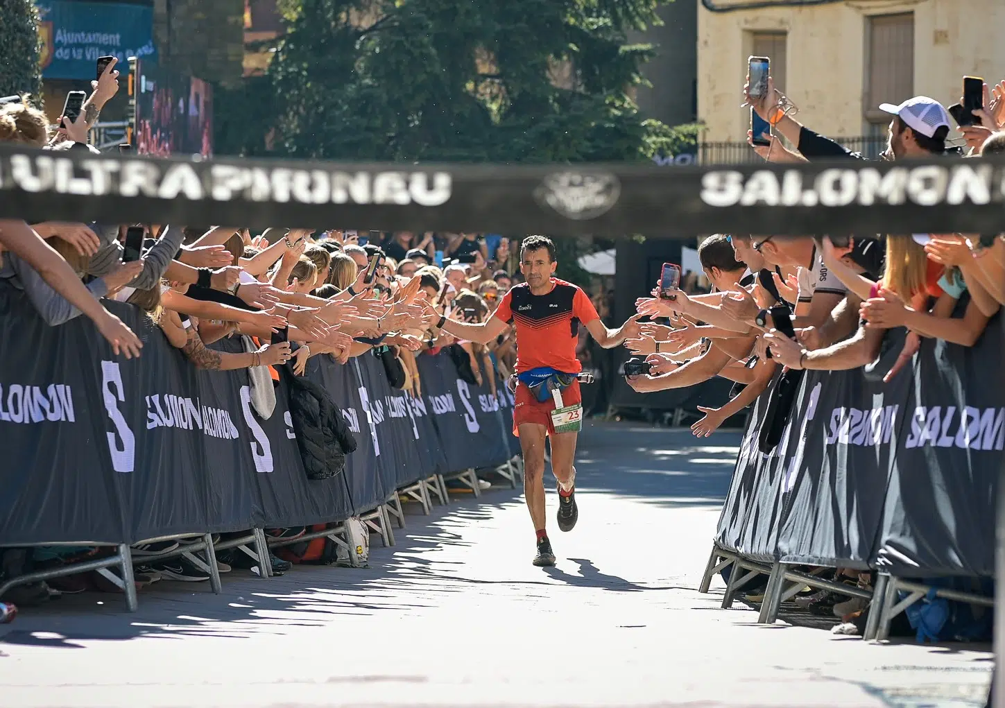 Miguel Heras Ultra Pirineu 100K 2022